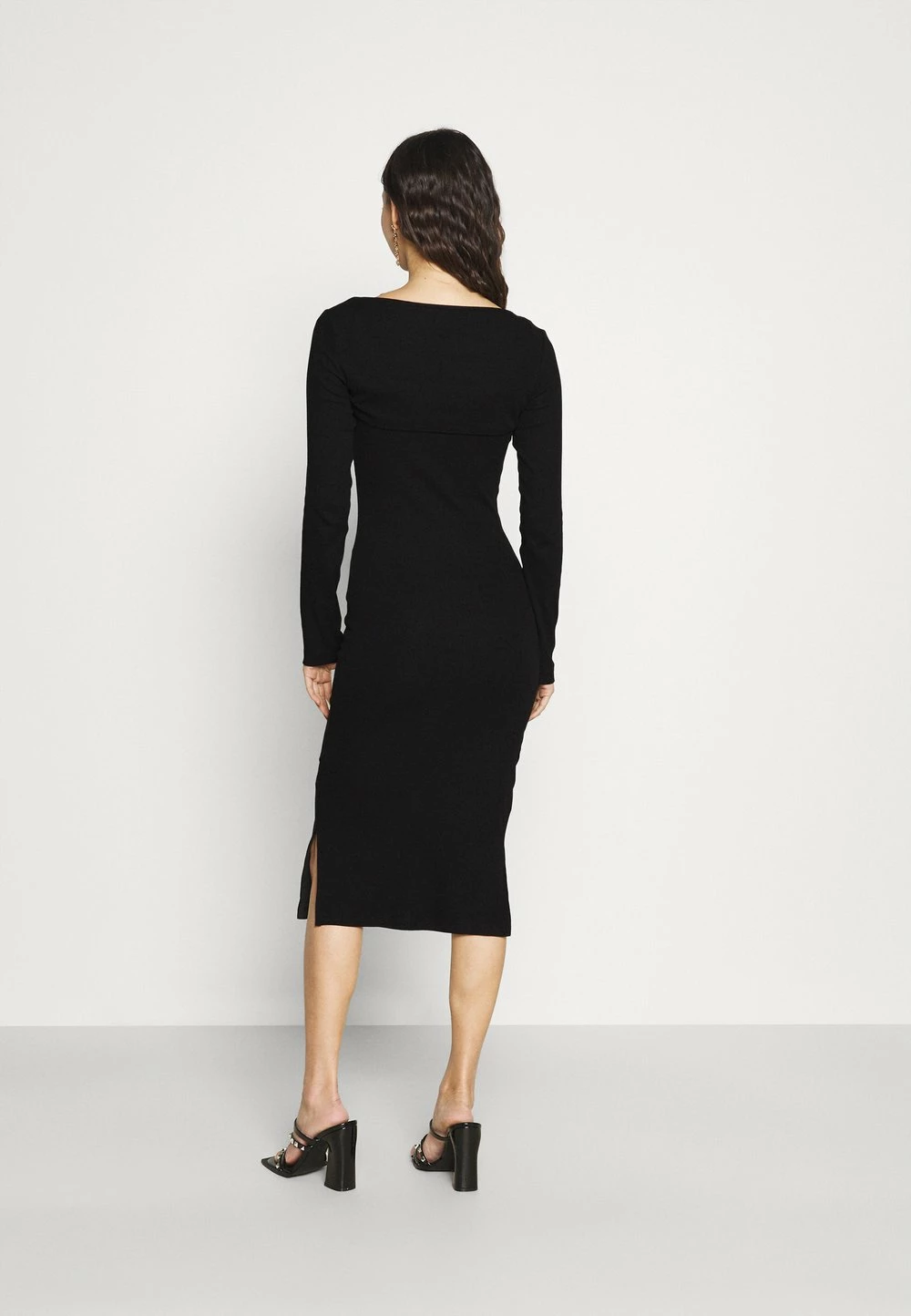 Meilleure affaire 👏 Even&Odd MINI DOYCON 👗 DRESS WITH DETEACHABLE LONG SLEEVES SET - Robe fourreau Prix Refroidis robes col rond femme 👏 5 Meilleure affaire 👏 Even&Odd MINI DOYCON 👗 DRESS WITH DETEACHABLE LONG SLEEVES SET - Robe fourreau Prix Refroidis robes col rond femme 👏 – Image 3