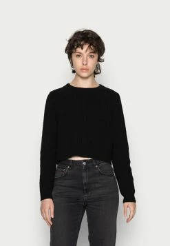 Nouveau ✨ Even&Odd Plus Bas Prix De Vente BACK DETAIL LACING - Pullover pulls et gilets col rond femme 🎁