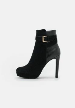 Sortie 👏 Even&Odd LEATHER - Bottines à talons hauts Marchandise de première qualité chaussures à talons rond femme 👏 15 Sortie 👏 Even&Odd LEATHER - Bottines à talons hauts Marchandise de première qualité chaussures à talons rond femme 👏 -Even&Odd Soldes Boutique 00ed6257017c49559aa66550e512bb40