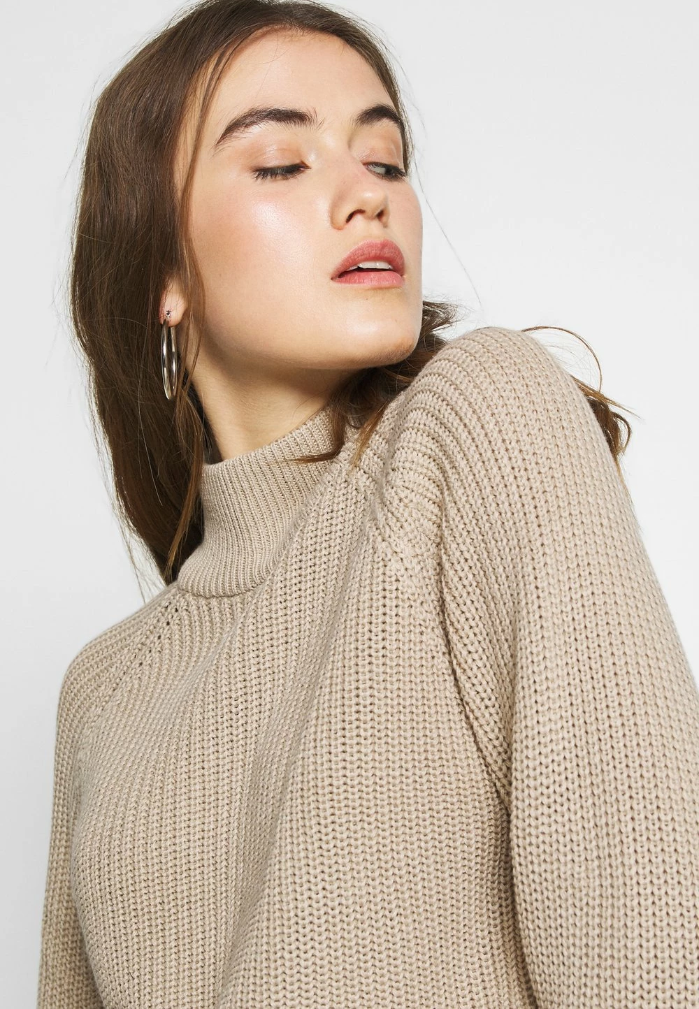 Acheter 🎁 Prix De Lancement Even&Odd CROPPED PERKIN NECK - Pullover pulls et gilets col officier femme ✔️ 6 Acheter 🎁 Prix De Lancement Even&Odd CROPPED PERKIN NECK - Pullover pulls et gilets col officier femme ✔️ – Image 4