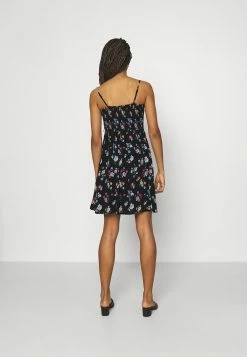 Nouveau 🎁 Even&Odd Robe de jour Prix Préférentiel robes col en v profond femme 🌟 -Even&Odd Soldes Boutique 02811c6a103142f2a84c27b18092f85b