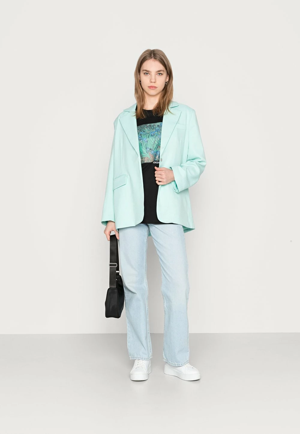 Budget 😍 Even&Odd T-shirt imprimé Prix Cassé t-shirts et tops col rond femme 👍 4 Budget 😍 Even&Odd T-shirt imprimé Prix Cassé t-shirts et tops col rond femme 👍 – Image 2