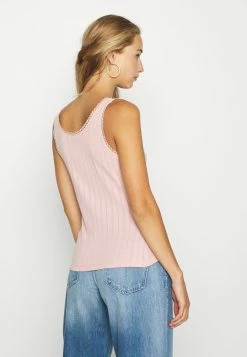 Vente flash 🌟 Even&Odd Promos Débardeur t-shirts et tops encolure large ronde femme 🔔 -Even&Odd Soldes Boutique 03290b529f7f468b9cacc460b7384ee5