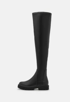 Coupon 👍 Even&Odd Prix Réduit Cuissardes bottes rond femme 🧨 -Even&Odd Soldes Boutique 0391ac15c8ee4d4bab97929a3f92819c