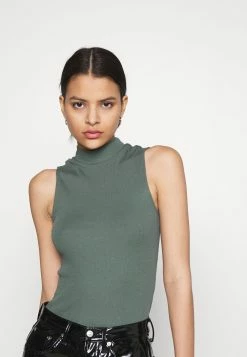 Promo 😀 Even&Odd Qualité Excellente Débardeur t-shirts et tops col officier femme 👍 12 Promo 😀 Even&Odd Qualité Excellente Débardeur t-shirts et tops col officier femme 👍 -Even&Odd Soldes Boutique 03a78a02bb8941a4b0a1213fc7f64f06