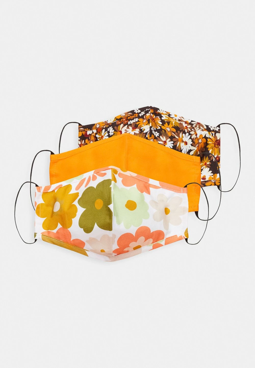 Nouveau ✔️ Marchandise de première qualité Even&Odd 3 PACK - Masque en tissu masques imprimé unisex 🌟 15 Nouveau ✔️ Marchandise de première qualité Even&Odd 3 PACK - Masque en tissu masques imprimé unisex 🌟 – Image 13