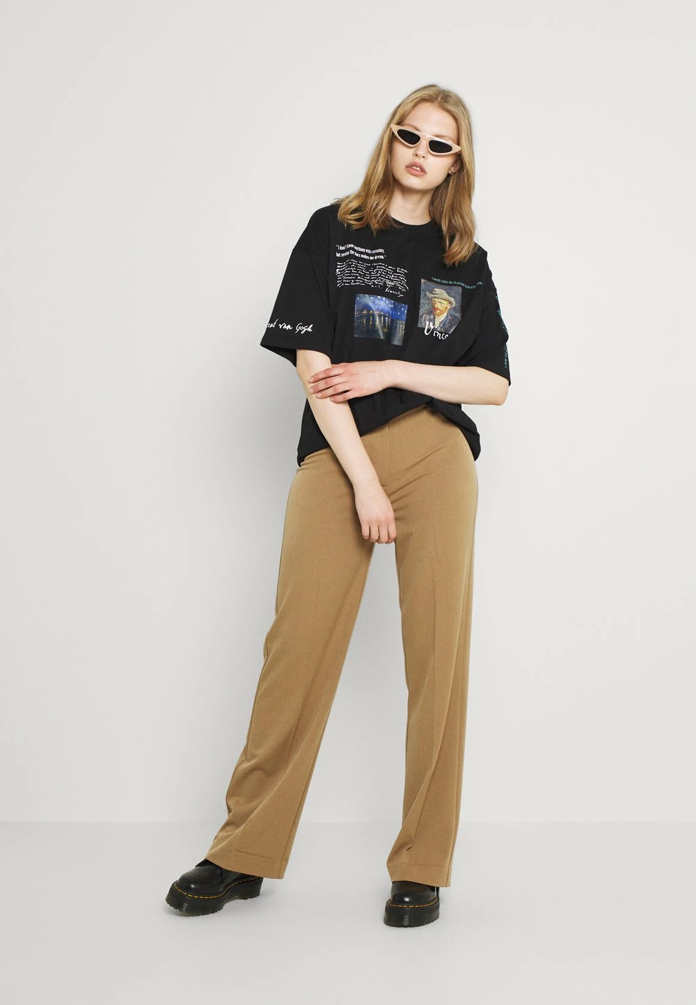 Remise 🌟 Even&Odd T-shirt imprimé Un Tarif Préférentiel t-shirts et tops col rond femme 🛒 4 Remise 🌟 Even&Odd T-shirt imprimé Un Tarif Préférentiel t-shirts et tops col rond femme 🛒 – Image 2