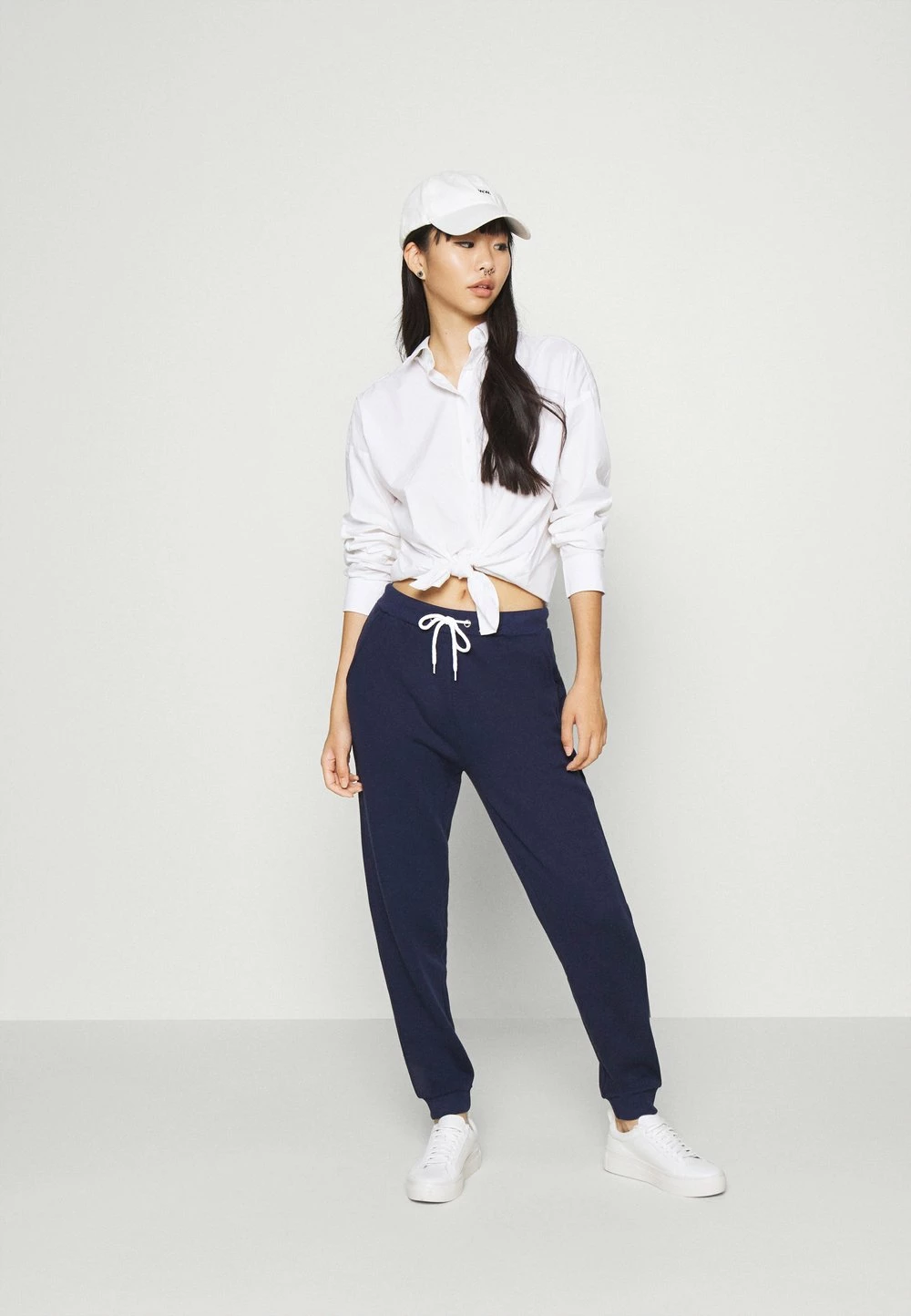 Budget ✨ Even&Odd Regular fit jogger with contrast - Pantalon de survêtement Prix Bradés pantalons haute femme 🛒 4 Budget ✨ Even&Odd Regular fit jogger with contrast - Pantalon de survêtement Prix Bradés pantalons haute femme 🛒 – Image 2