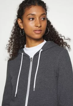 Tout neuf 😍 Even&Odd ZIP JACKET - Sweat à capuche zippé En promotion pulls et gilets femme ✨ -Even&Odd Soldes Boutique 04a4969f50074e63bd0fcba6c028e1e3