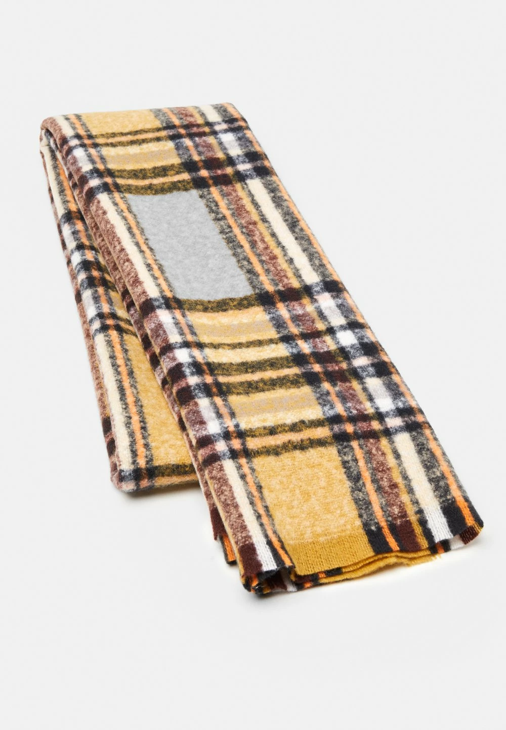 Budget 🎁 Even&Odd Qualité Fiable Écharpe Écharpes et foulards carreaux femme 🔔 6 Budget 🎁 Even&Odd Qualité Fiable Écharpe Écharpes et foulards carreaux femme 🔔 – Image 4