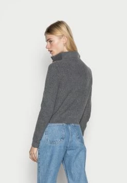 Offres ❤️ Even&Odd HALF ZIP JUMPER - Pullover En promotion pulls et gilets col camionneur femme 🔔 -Even&Odd Soldes Boutique 054d79b7bbe546aea678f5601c651d8b