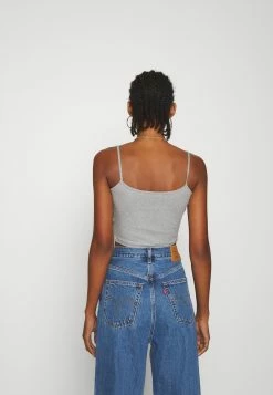 Remise 🔔 Even&Odd Haute Qualité Débardeur t-shirts et tops cache-cœur femme 😀 -Even&Odd Soldes Boutique 05d98de6a30c4aac91d41e2893d0d0d3