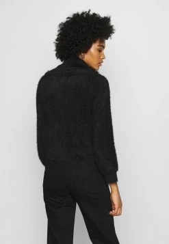 Bon marché 👍 Prix d’Amis Even&Odd FLUFFY OFF SHOULDER - Pullover pulls et gilets col roulé femme 🌟 -Even&Odd Soldes Boutique 0620a48b45de42e8a4a4a6d2f2fdb2b0