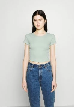 Sortie 🌟 Prix Bradés Even&Odd T-shirt basique t-shirts et tops col rond femme 😉