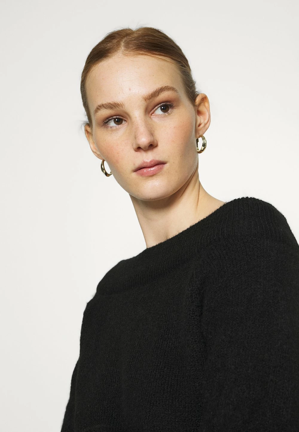 Remise 🧨 Even&Odd Haute Qualité OFF SHOULDER JUMPER - Pullover pulls et gilets col rond femme 💯 6 Remise 🧨 Even&Odd Haute Qualité OFF SHOULDER JUMPER - Pullover pulls et gilets col rond femme 💯 – Image 4