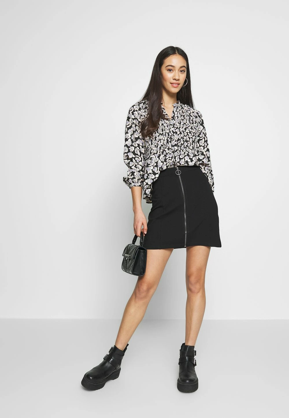 De gros 🧨 Even&Odd Jupe trapèze Prix Refroidis jupes fermeture éclair femme 😀 4 De gros 🧨 Even&Odd Jupe trapèze Prix Refroidis jupes fermeture éclair femme 😀 – Image 2