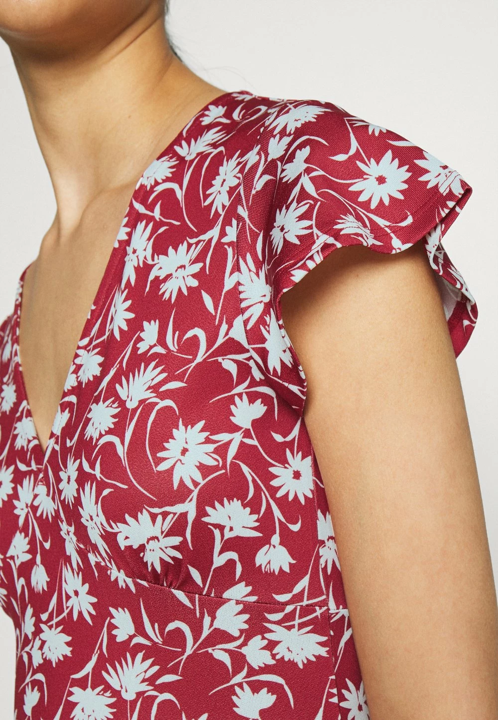 Vente flash 💯 Even&Odd Robe en jersey Meilleure qualité robes col en v profond femme ✔️ 7 Vente flash 💯 Even&Odd Robe en jersey Meilleure qualité robes col en v profond femme ✔️ – Image 5