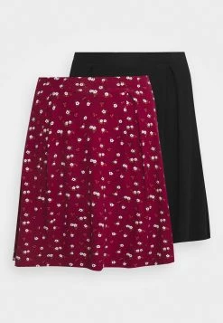 Coupon ❤️ Even&Odd Bas Prix 2 PACK - Jupe trapèze jupes couleur unie femme ⌛ 18 Coupon ❤️ Even&Odd Bas Prix 2 PACK - Jupe trapèze jupes couleur unie femme ⌛ -Even&Odd Soldes Boutique 0777bb48f3284c8381999bd04153fcab 1