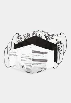 Meilleur prix ❤️ Qualité Excellente Even&Odd 3 PACK - Masque en tissu masques imprimé unisex 🤩 -Even&Odd Soldes Boutique 079b3931a7c04719866c4bb3805f4a0d