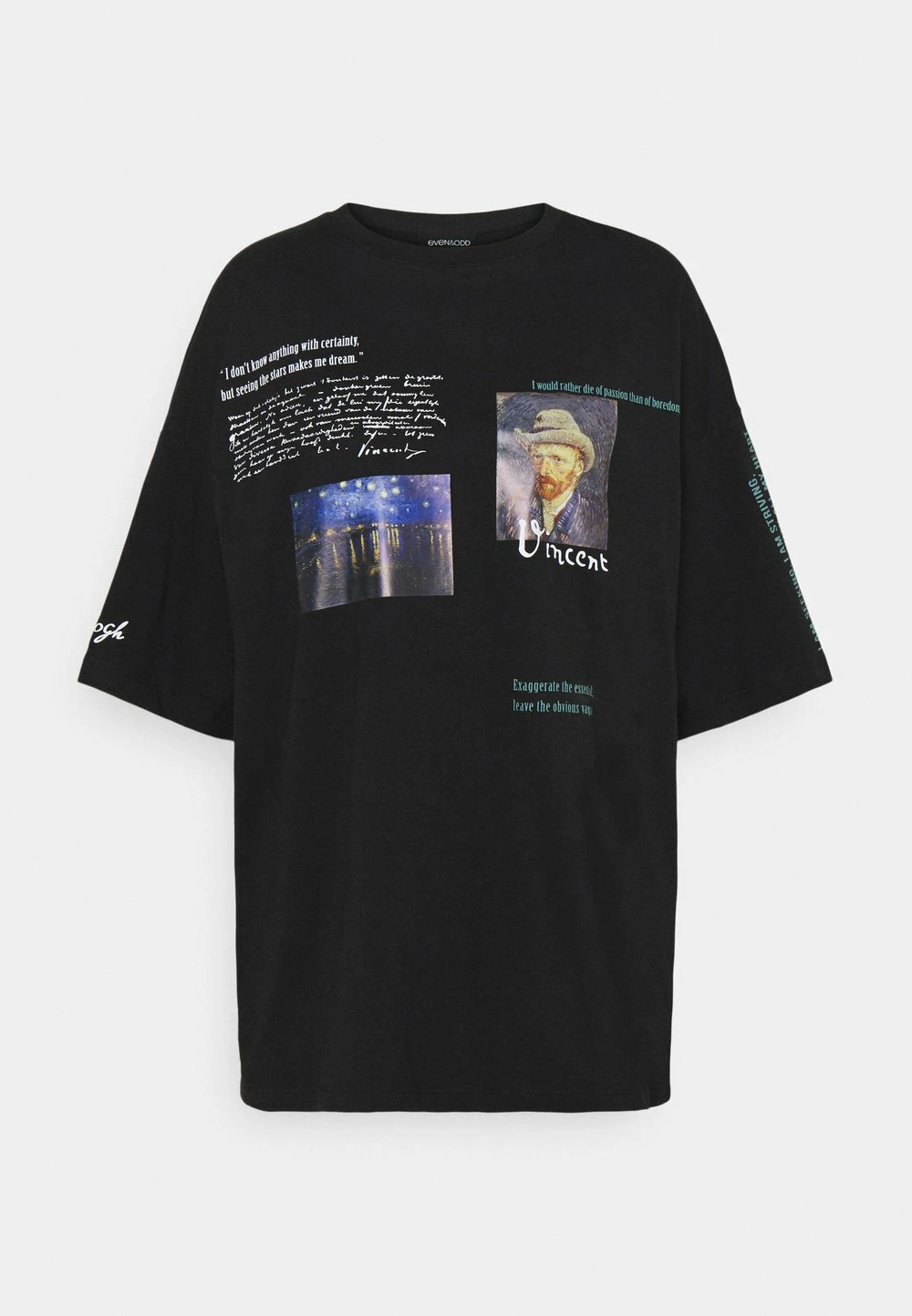 Remise 🌟 Even&Odd T-shirt imprimé Un Tarif Préférentiel t-shirts et tops col rond femme 🛒 9 Remise 🌟 Even&Odd T-shirt imprimé Un Tarif Préférentiel t-shirts et tops col rond femme 🛒 – Image 7