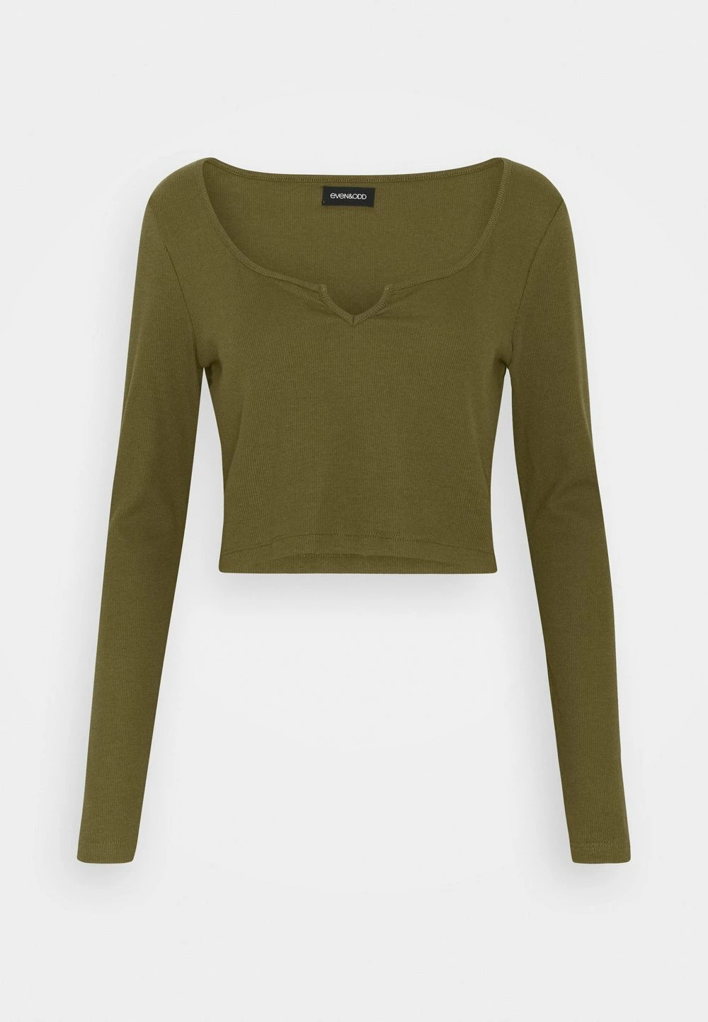 Coupon ✔️ Even&Odd T-shirt à manches longues Réduction t-shirts et tops col en v profond femme 💯 7 Coupon ✔️ Even&Odd T-shirt à manches longues Réduction t-shirts et tops col en v profond femme 💯 – Image 5