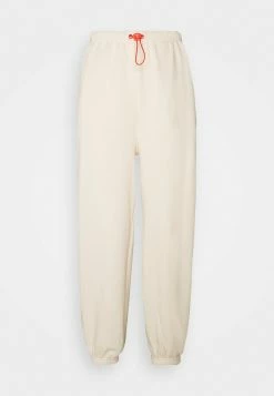 Vente flash 👍 Even&Odd Loose Fit Joggers with Contrast - Pantalon de survêtement Prix Dynamité pantalons haute femme 😍