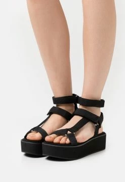 Meilleure affaire 🛒 Even&Odd Promos 🩴 Sandales à plateforme 🩴 Sandales et nu-pieds ouvert femme 🎉