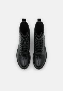 Vente flash 🔔 Even&Odd WINTER BOOT - Bottines à plateau Prix Sacrifiés bottes rond femme 😀 -Even&Odd Soldes Boutique 08ab09b43fe341b58fd605817f3e418f