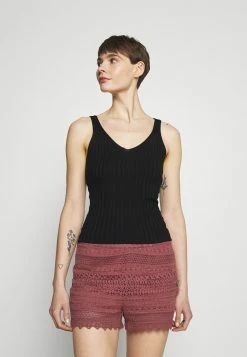 Vente flash 😍 Even&Odd Faible Prix Débardeur t-shirts et tops col en v profond femme 🥰