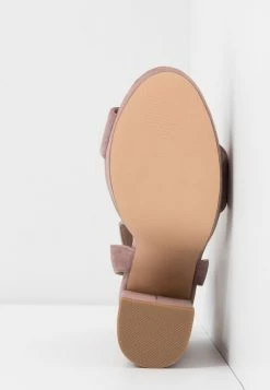 Remise 🥰 Promos Even&Odd LEATHER - 🩴 Sandales à talons hauts 🩴 Sandales et nu-pieds ouvert femme 🥰 -Even&Odd Soldes Boutique 09a1b8f7f47a4fc4b2d90c12b5f76672