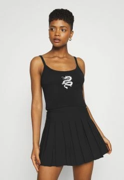 Sortie ⭐ Even&Odd Débardeur Prix Cassé t-shirts et tops encolure large ronde femme ✨