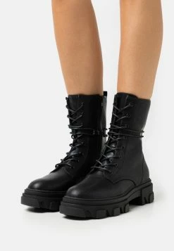 Meilleure vente 🔔 Even&Odd Bottines à plateau Prix Incroyables rond femme ✔️