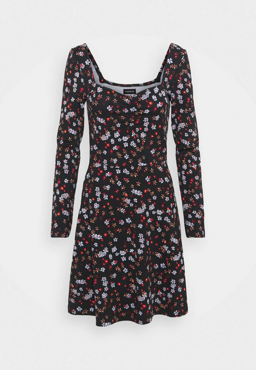 De gros 🥰 Prix Aimable Even&Odd Robe en jersey robes encolure large ronde femme 👍 7 De gros 🥰 Prix Aimable Even&Odd Robe en jersey robes encolure large ronde femme 👍 – Image 5