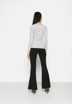 Meilleure vente ✨ Even&Odd T-shirt à manches longues Pas Cher t-shirts et tops col en v profond femme 😉 -Even&Odd Soldes Boutique 0a4380543e0546878c68956205787e66