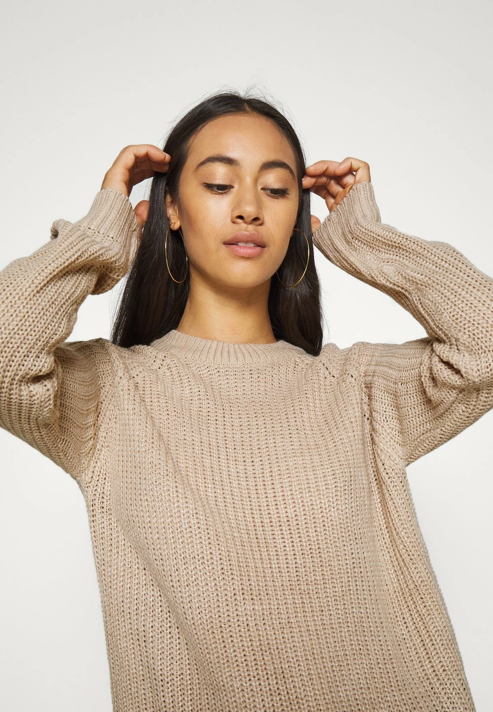 Grosses soldes 🌟 Even&Odd Robe pull Bas Prix robes col rond femme 🥰 6 Grosses soldes 🌟 Even&Odd Robe pull Bas Prix robes col rond femme 🥰 – Image 4