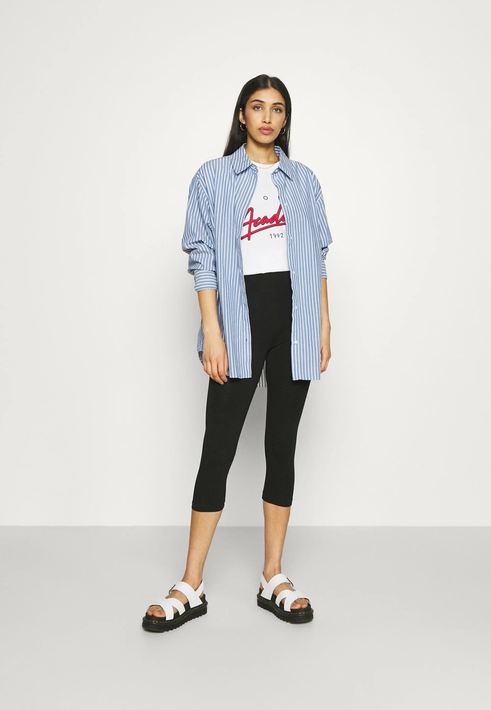 Meilleure affaire ✔️ Bas Prix Even&Odd 3/4 Length Legging - Legging pantalons haute femme 🧨 4 Meilleure affaire ✔️ Bas Prix Even&Odd 3/4 Length Legging - Legging pantalons haute femme 🧨 – Image 2