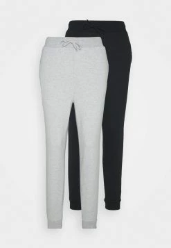 Acheter 🔥 Even&Odd 2er PACK - Slim fit joggers - Pantalon de survêtement Se Vend Bas Prix pantalons normale femme ✨