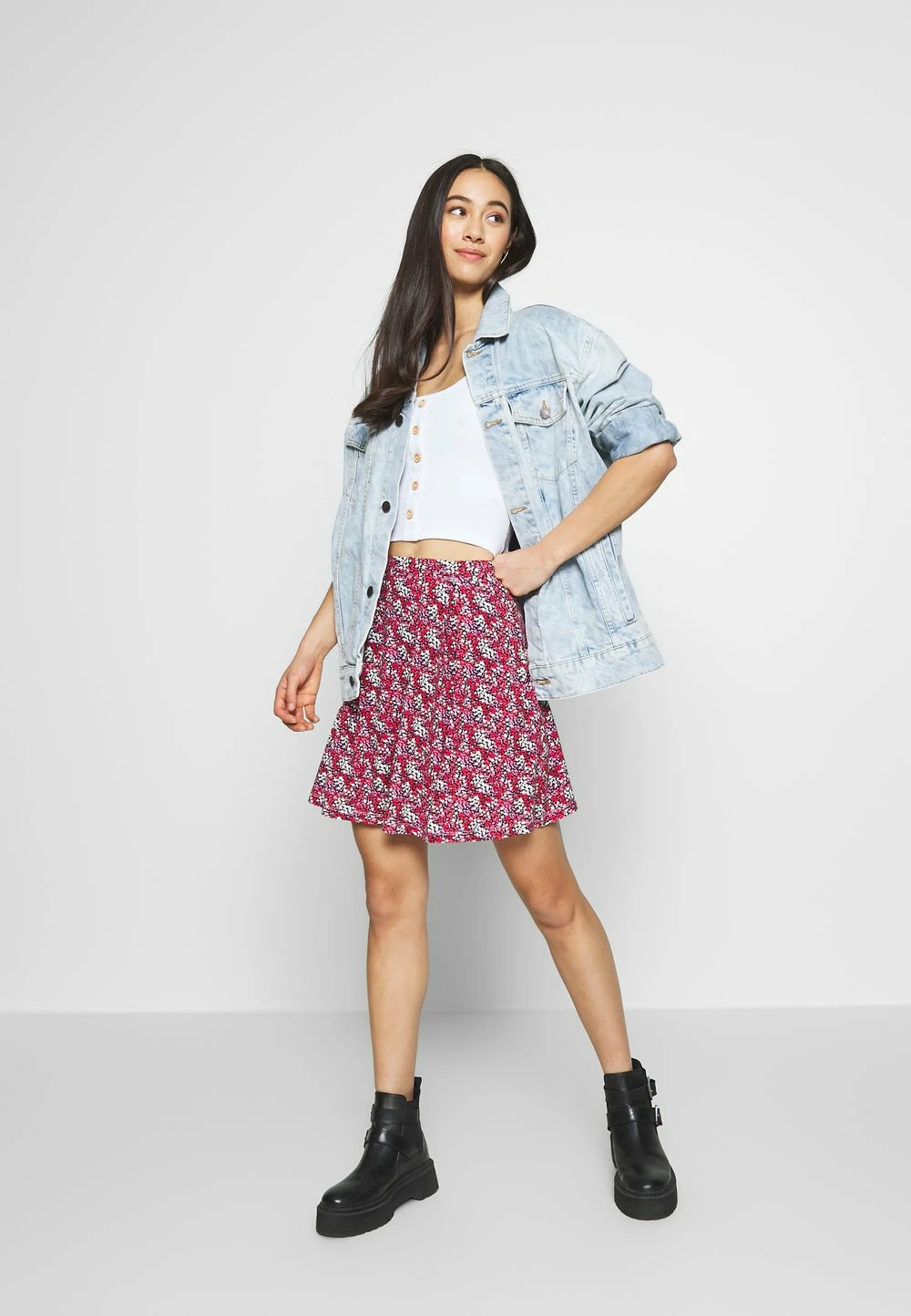 Top 10 🥰 Even&Odd Prix De Rêve 2 PACK - Jupe trapèze jupes couleur unie femme 😀 3 Top 10 🥰 Even&Odd Prix De Rêve 2 PACK - Jupe trapèze jupes couleur unie femme 😀