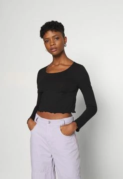 Budget ⌛ Un Tarif Préférentiel Even&Odd 2 PACK - T-shirt à manches longues t-shirts et tops col rond femme 🔔 -Even&Odd Soldes Boutique 0daf802cef794d80bf37c900f2d88560