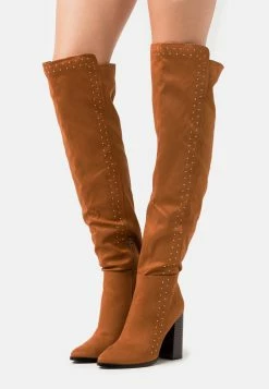 Sortie 👍 Prix Abordable Even&Odd Bottes à talons hauts pointu femme 💯