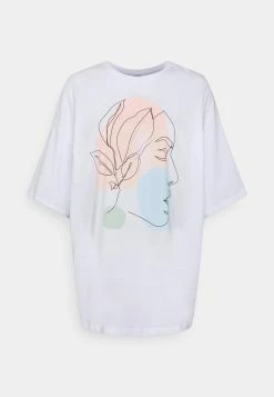 Le moins cher ✔️ Even&Odd Prix Compétitif T-shirt imprimé t-shirts et tops col rond femme ⭐ -Even&Odd Soldes Boutique 0e44014f2f2c43f98ac5e16eb688fef5