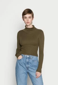 Meilleur prix 👏 Even&Odd CROPPED TURTLE NECK 2 PACK - Pullover Prix Acceptable pulls et gilets col roulé femme ❤️ -Even&Odd Soldes Boutique 0e9ac8ec0667476a83539af4c58b919d