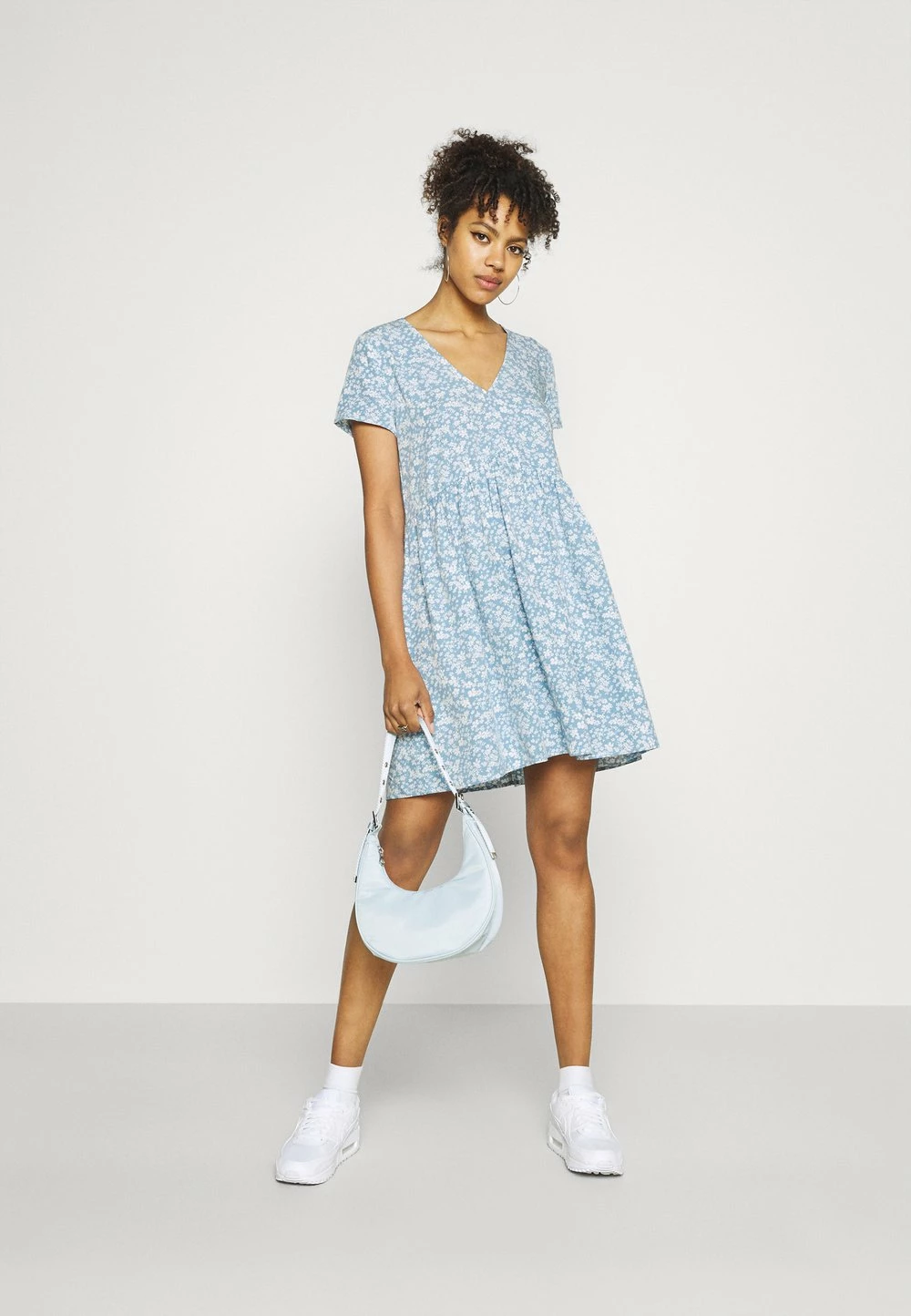 Tout neuf 💯 Even&Odd Robe de jour Prix Incroyables robes col en v profond femme 🔔 4 Tout neuf 💯 Even&Odd Robe de jour Prix Incroyables robes col en v profond femme 🔔 – Image 2