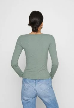 Vente flash ✔️ Even&Odd Prix d’Amis T-shirt à manches longues t-shirts et tops col en v profond femme ✨ -Even&Odd Soldes Boutique 0f84d40b1b484a72940f4597005a709a