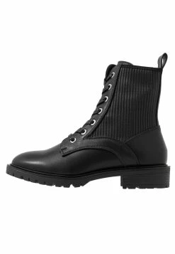 Meilleur prix 👏 Plus Bas Prix De Vente Even&Odd Bottines à lacets rond femme ✨ -Even&Odd Soldes Boutique 0fd4ef610831460ba74038e5d434720e