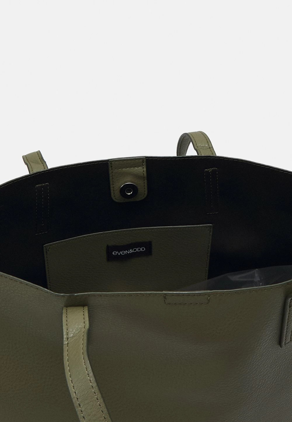 Tout neuf 🔔 En Remise Even&Odd Cabas sacs compartiment pour téléphone portable femme 😀 5 Tout neuf 🔔 En Remise Even&Odd Cabas sacs compartiment pour téléphone portable femme 😀 – Image 3