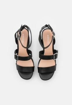 Coupon 😉 Even&Odd 🩴 Sandales à talons hauts Prix d’Amis 🩴 Sandales et nu-pieds ouvert femme 🛒 -Even&Odd Soldes Boutique 10c77406f5c1427f949015d53ce9c3a7