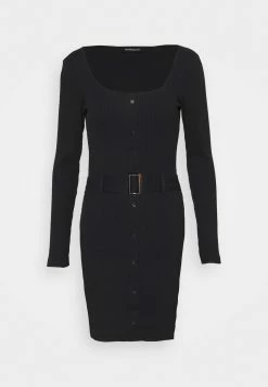 Top 10 🔥 Prix Avantageux Even&Odd Robe pull robes encolure large ronde femme 🤩 -Even&Odd Soldes Boutique 1227e0a43ca84128906875139425895c