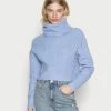 Coupon 🔥 Un Tarif Préférentiel Even&Odd CROPPED LOOSE TURTLENECK - Pullover pulls et gilets col roulé femme 🧨 -Even&Odd Soldes Boutique 1249fe4c450d42dfaa7d4588c39f75ce
