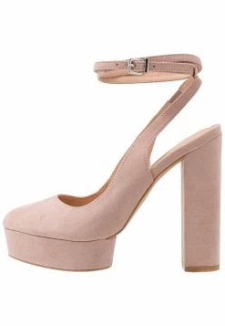 Le moins cher 🛒 Even&Odd Prix Favorable Escarpins à talons hauts chaussures à talons rond femme 🤩 -Even&Odd Soldes Boutique 1270f451affe482c9217aea713d5b6eb